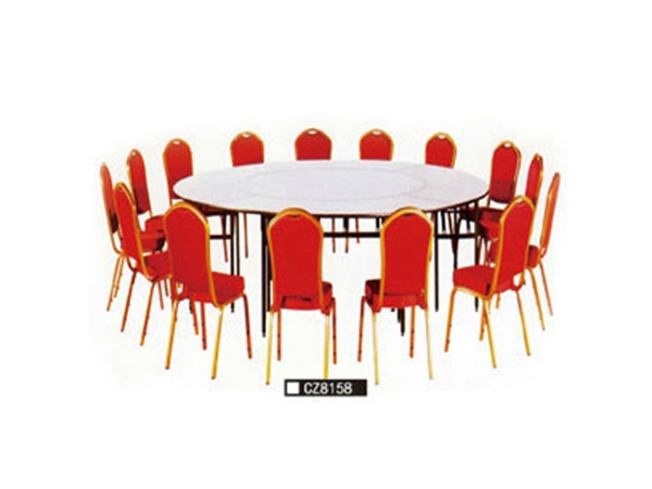 桂林圆形餐桌