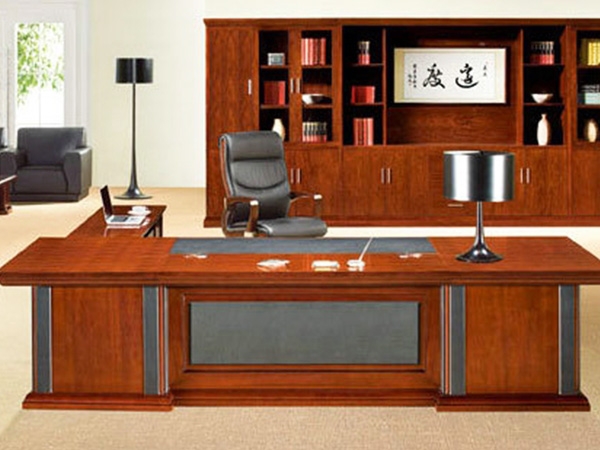 广西 实木办公桌