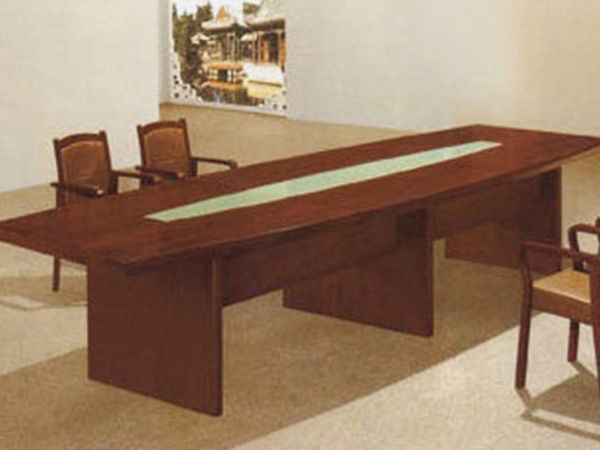 成都实木会议桌