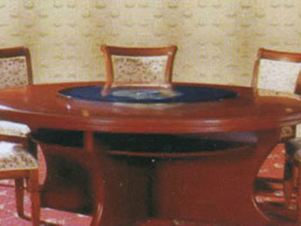 桂林圆形餐桌